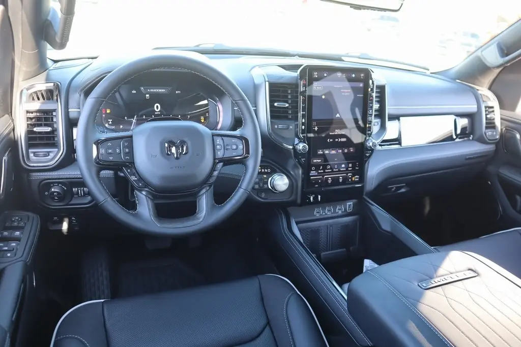 2026 Ram 1500 Limited photo 2