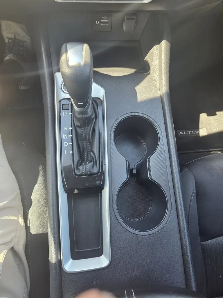 2024 Nissan Altima 2.5 S photo 12
