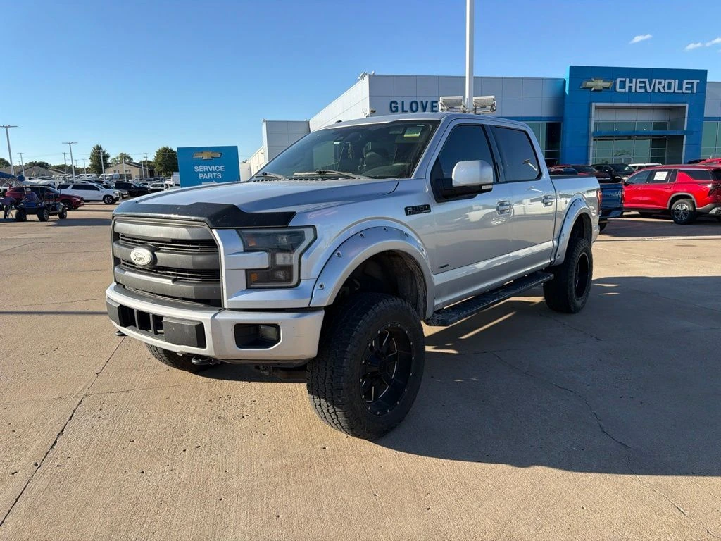 2017 Ford F-150