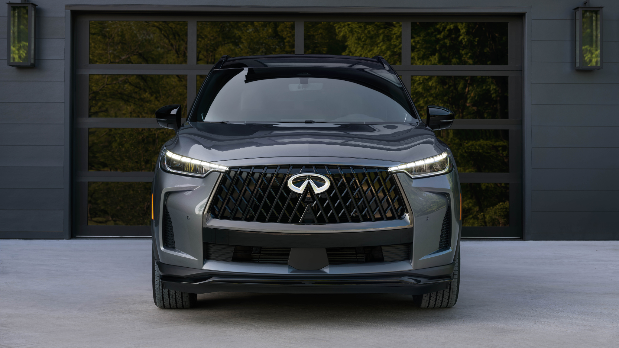 2026 INFINITI QX60 Sport 