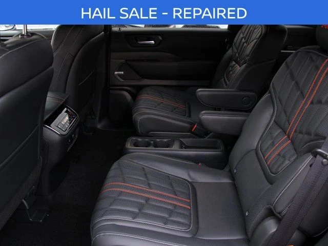 2026 Nissan Armada PRO-4X - Photo 23