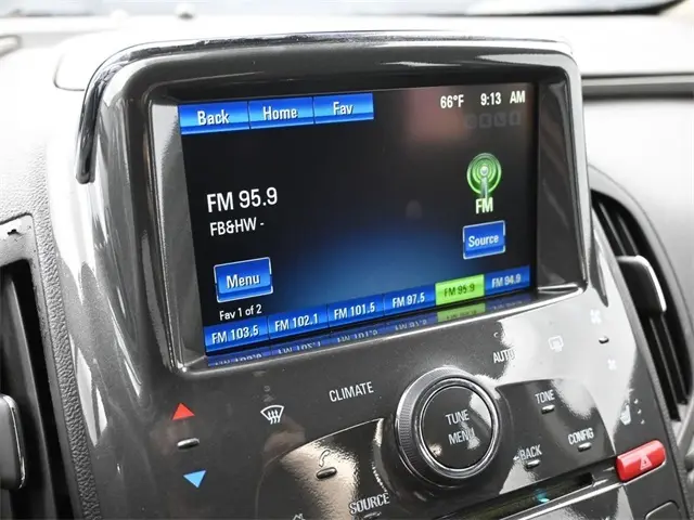 2012 Chevrolet Volt Base photo 11