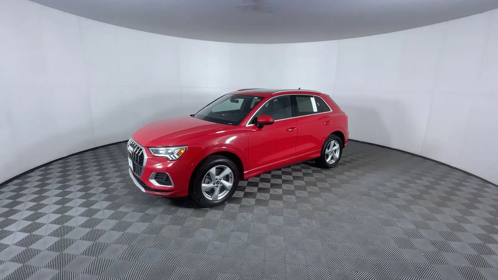 2022 Audi Q3 Premium Plus 40 TFSI photo 4