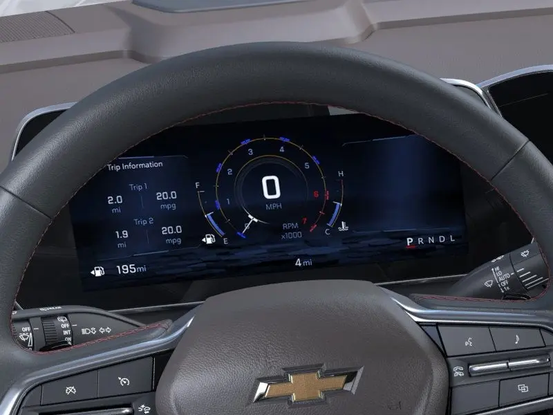 2026 Chevrolet Tahoe LS photo 16