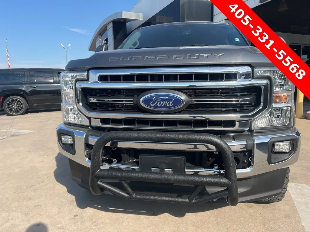 2021 Ford F-250 photo 8