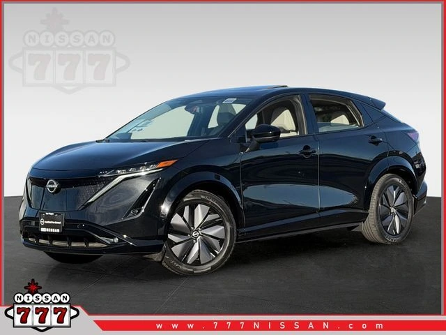 2024 Nissan Ariya Evolve+ AWD's photo