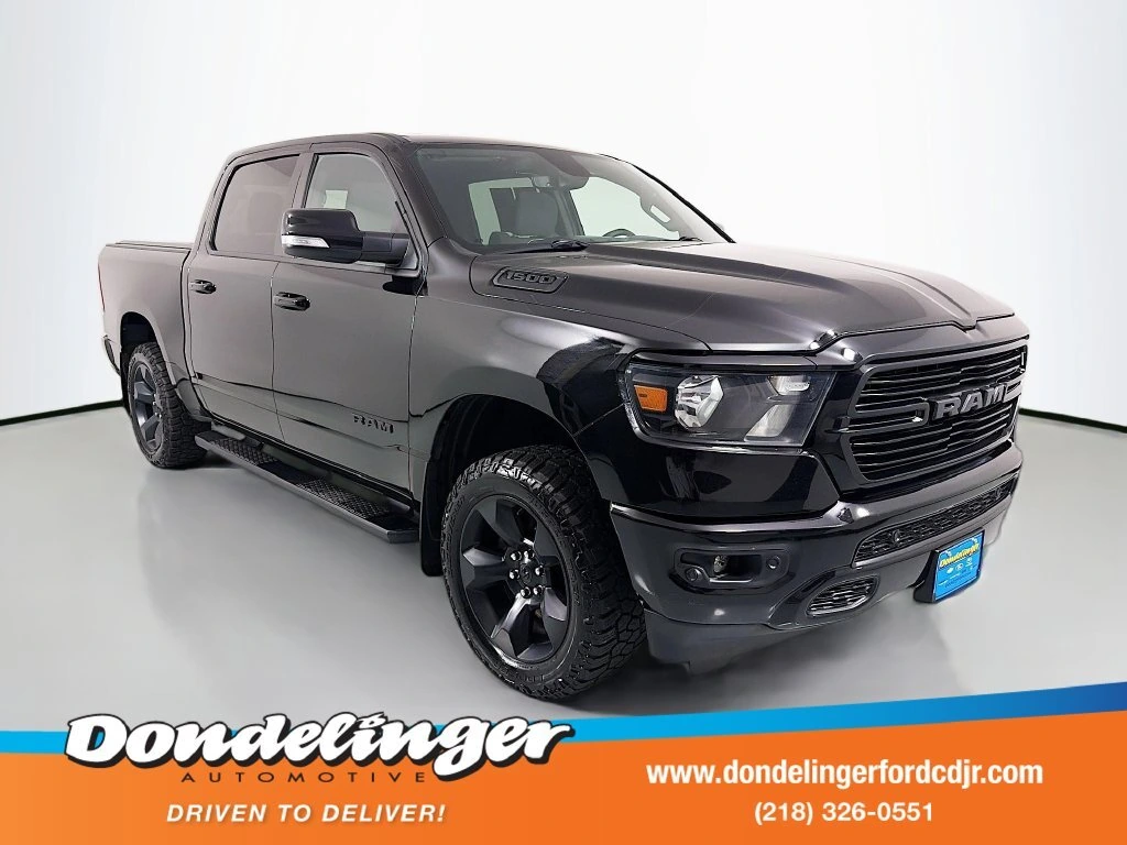 2019 RAM 1500 Pickup