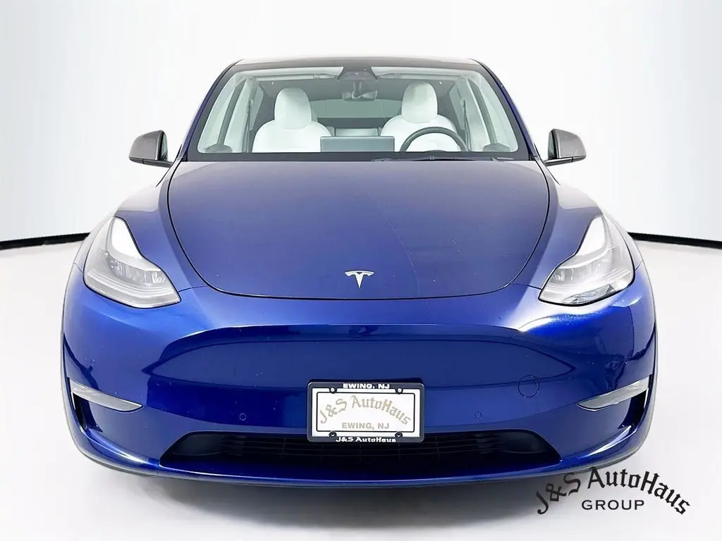 2021 Tesla Model Y Performance photo 2