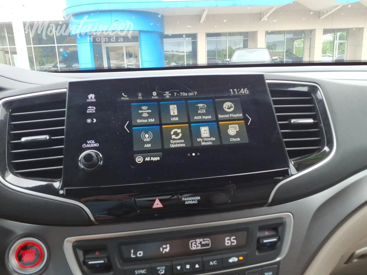 2022 Honda Pilot SE - Photo 44