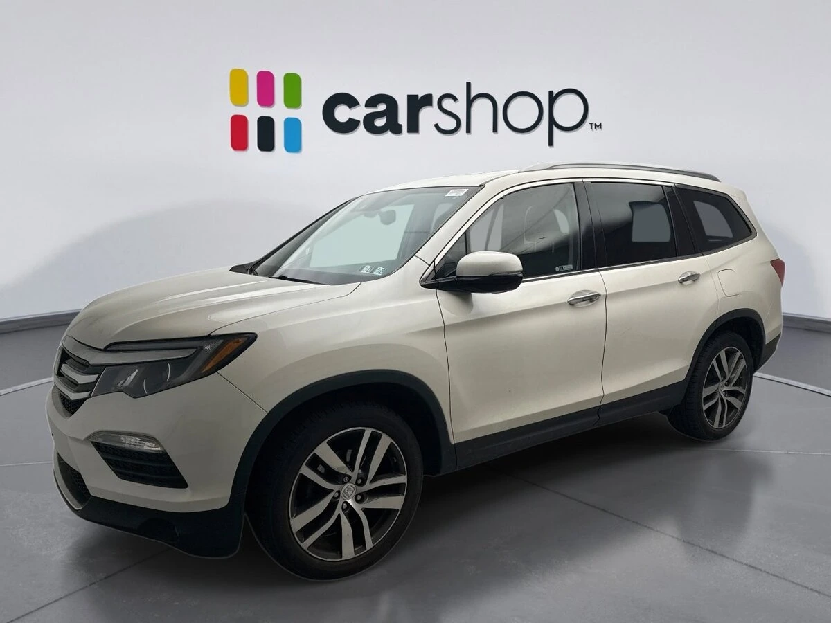 2018 Honda Pilot 4WD Elite's photo