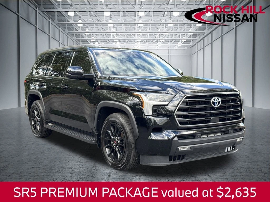 2023 Toyota Sequoia