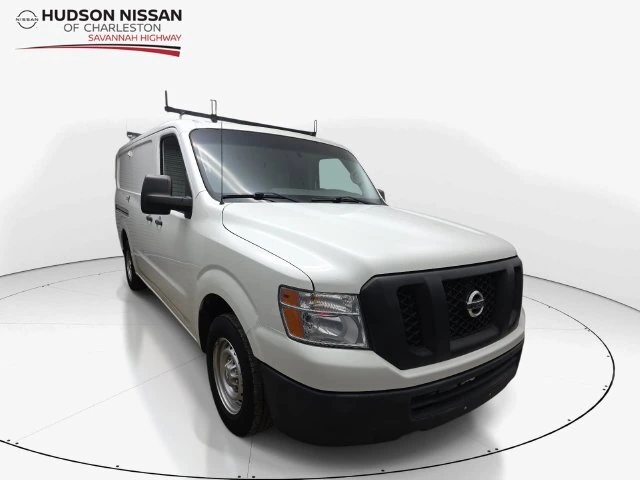 2018 Nissan NV Cargo S