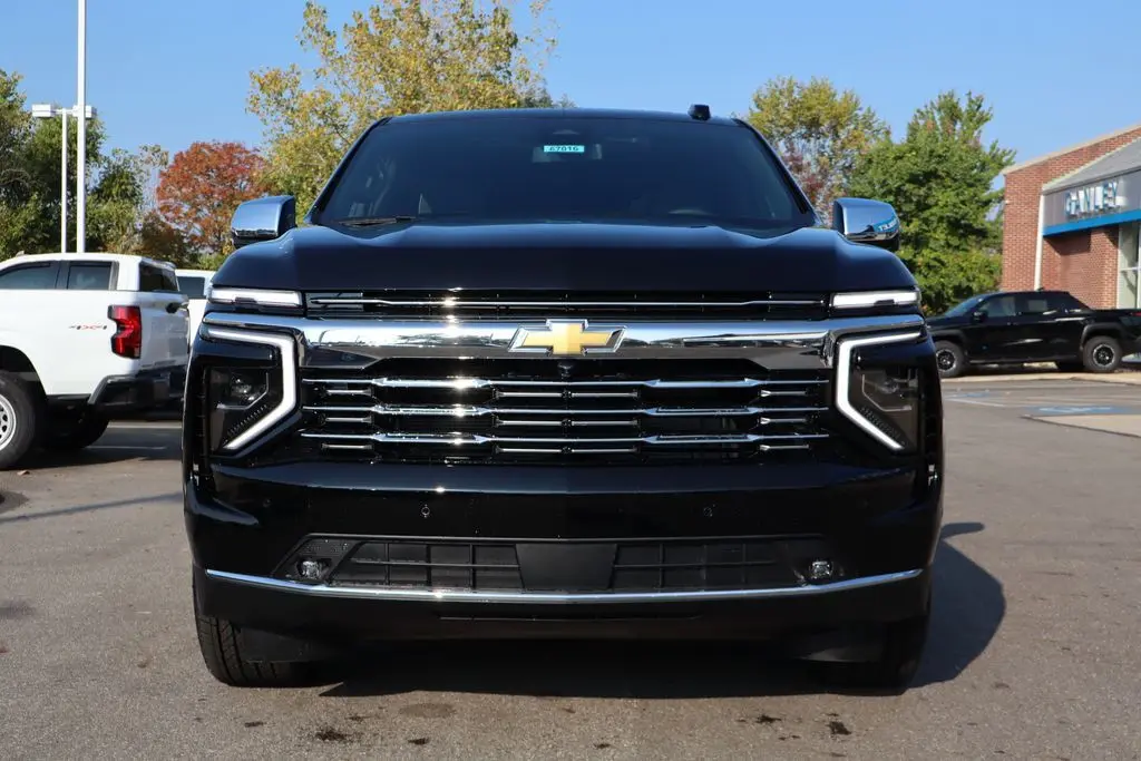 2025 Chevrolet Tahoe Premier photo 5
