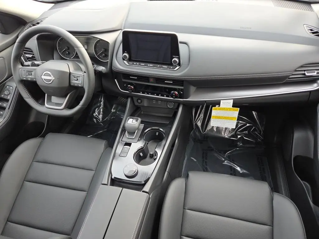 2026 Nissan Rogue SV photo 29