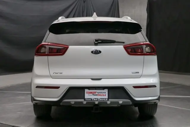 2019 Kia Niro EX Touring S photo 11