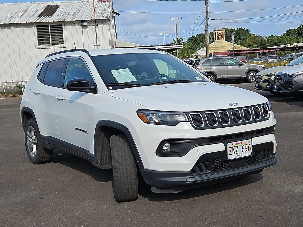 2023 Jeep Compass Latitude - Photo 11