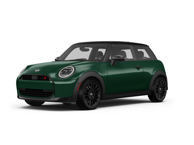 New MINI Cooper 2 Door