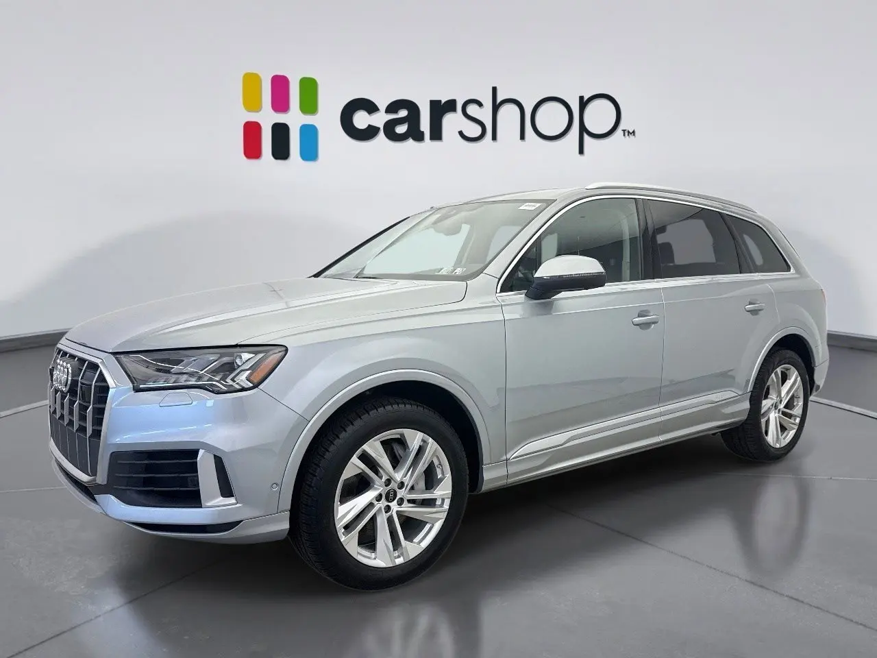 2024 Audi Q7