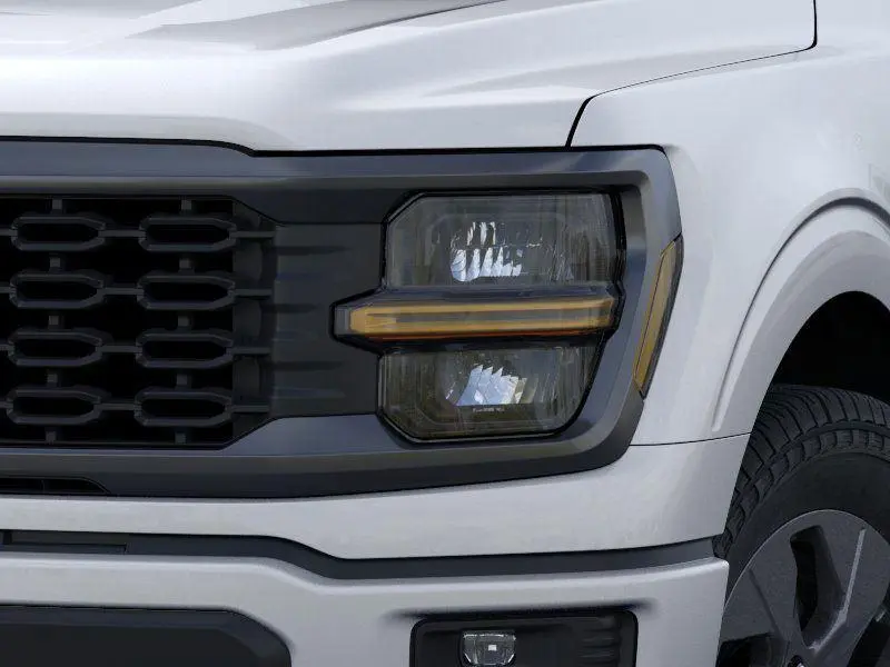 2025 Ford F-150 STX photo 16