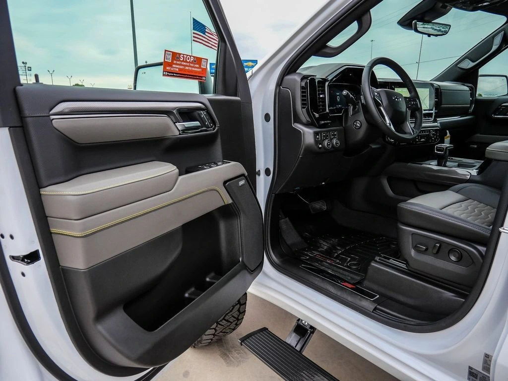 2026 Chevrolet Silverado 1500 ZR2 - Photo 43
