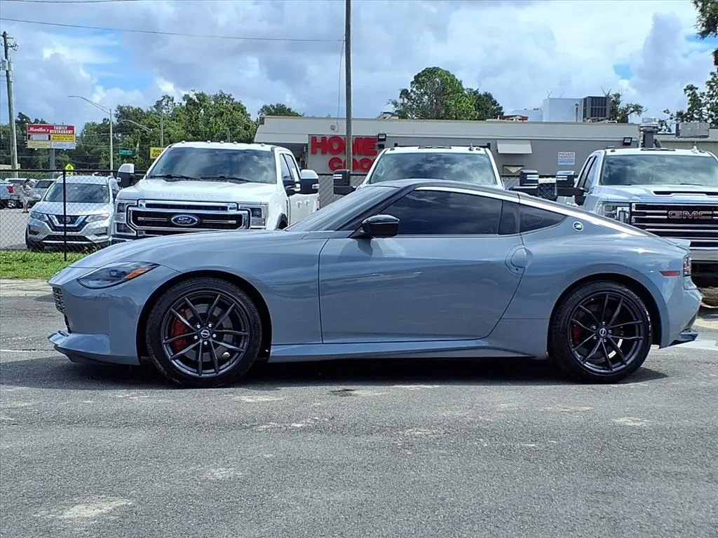 2023 Nissan Z Sport photo 4