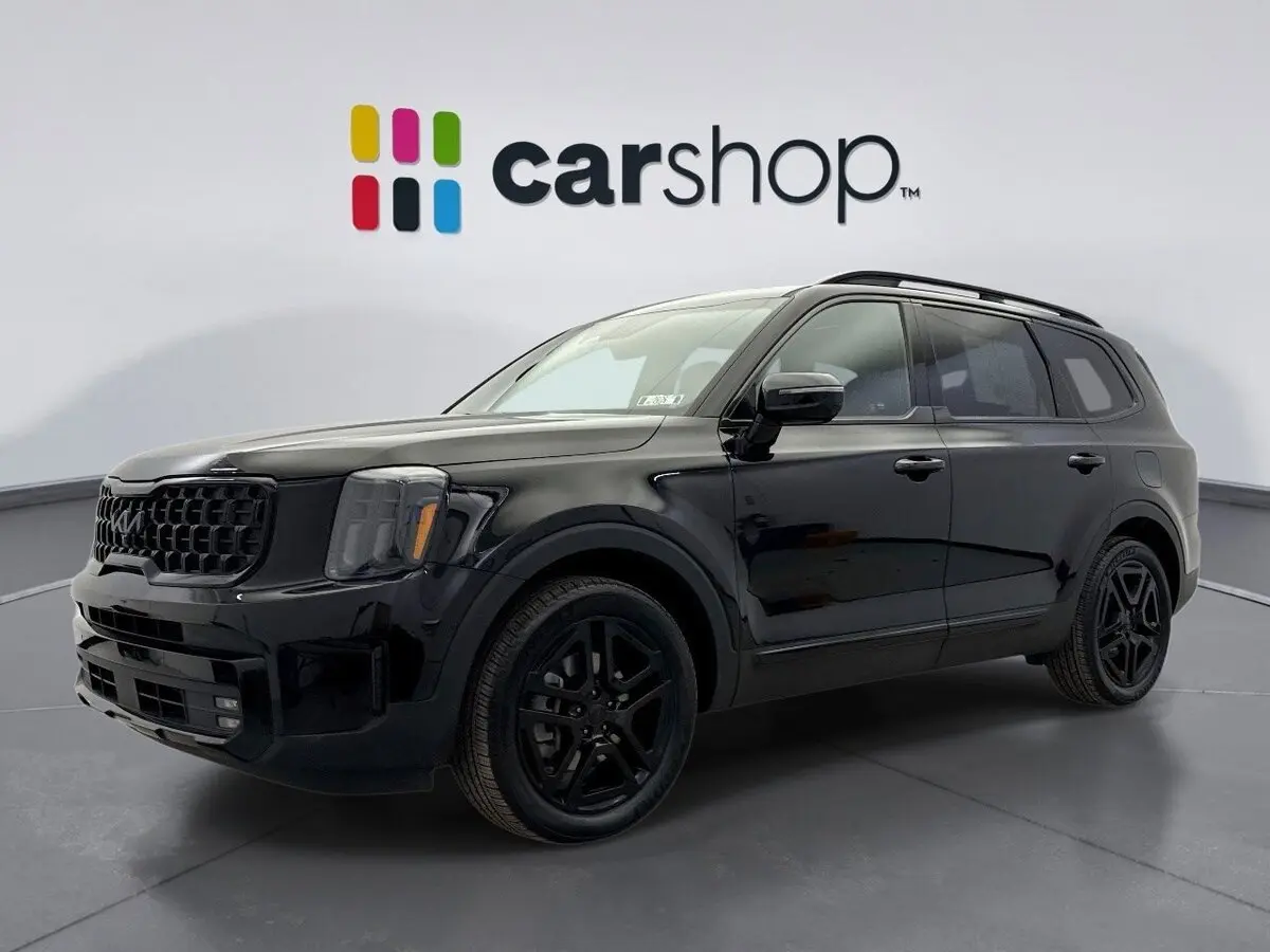 2025 Kia Telluride SX Prestige X-Line's photo