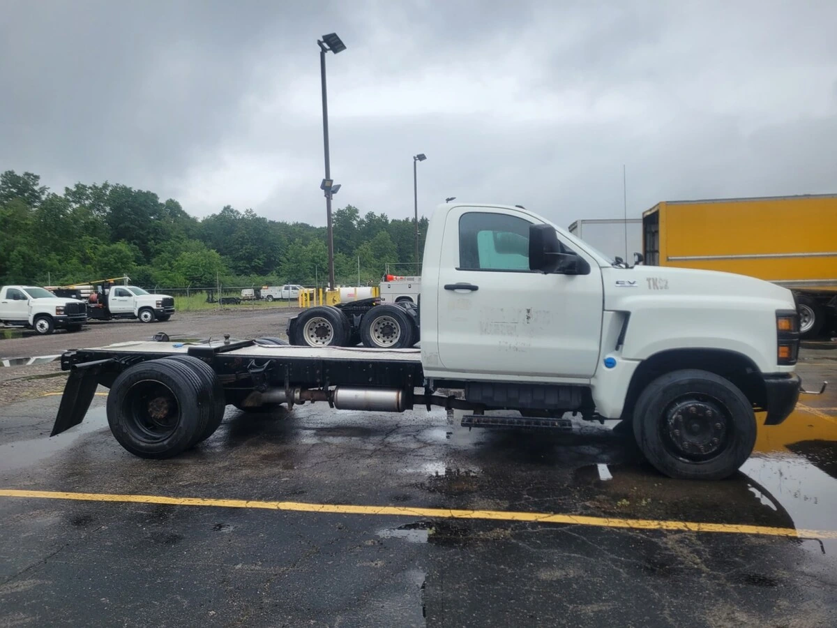 2022 International CV in Youngstown, OH — photo 3