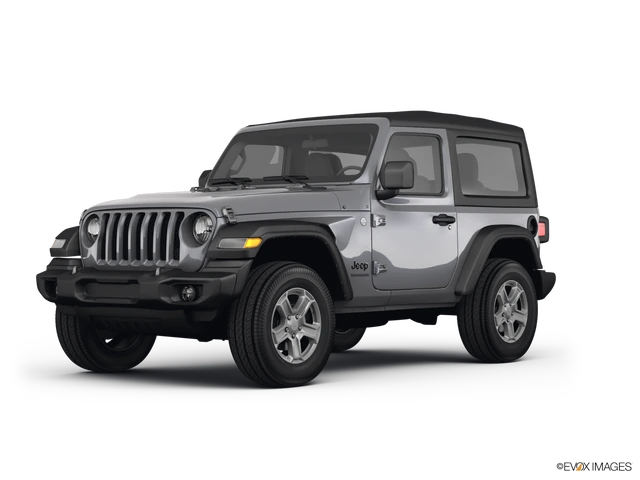 2022 Jeep Wrangler