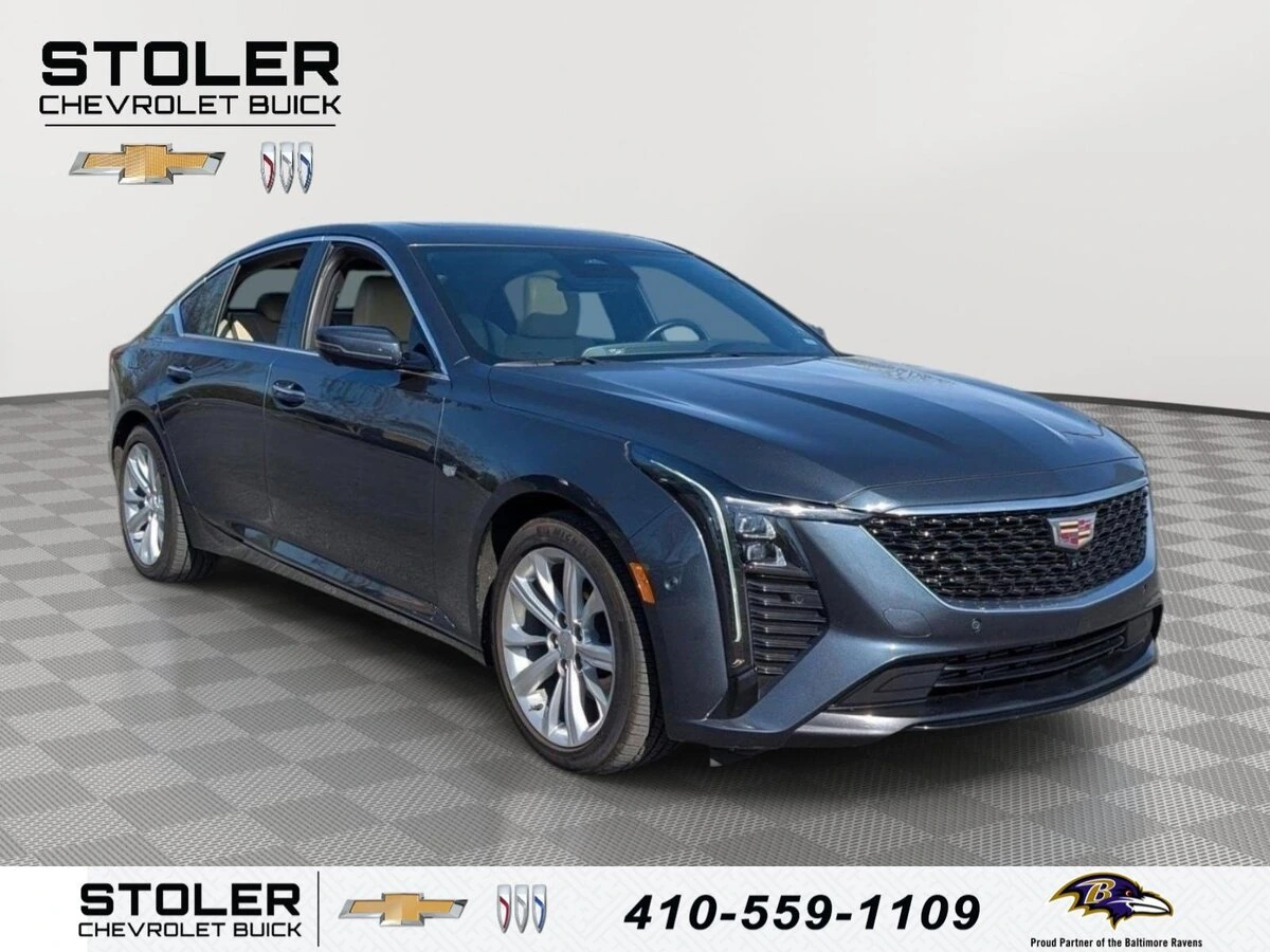 2025 Cadillac CT5 Premium Luxury's photo