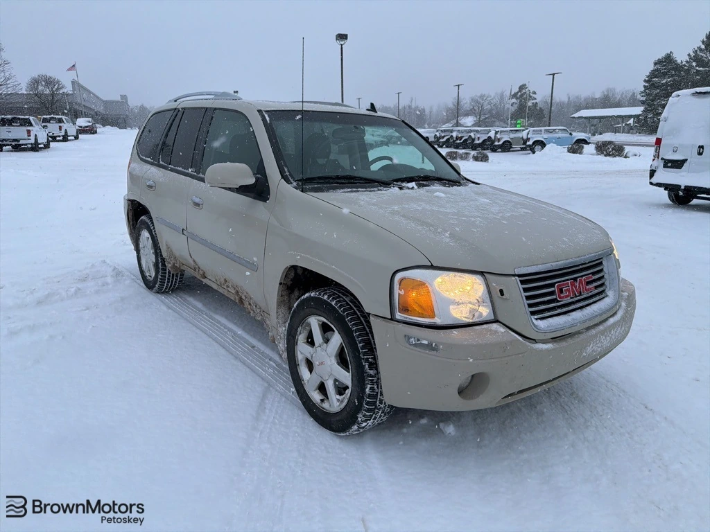 2009 GMC Envoy SLT's photo