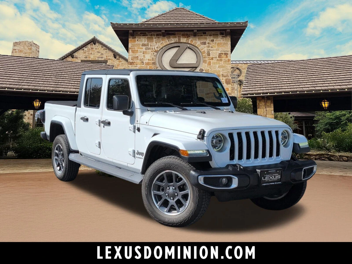 2020 Jeep Gladiator