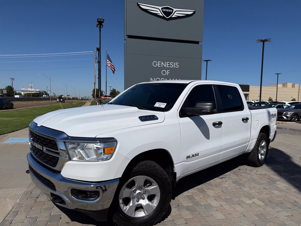 2023 Ram 1500 Big Horn/Lone Star
