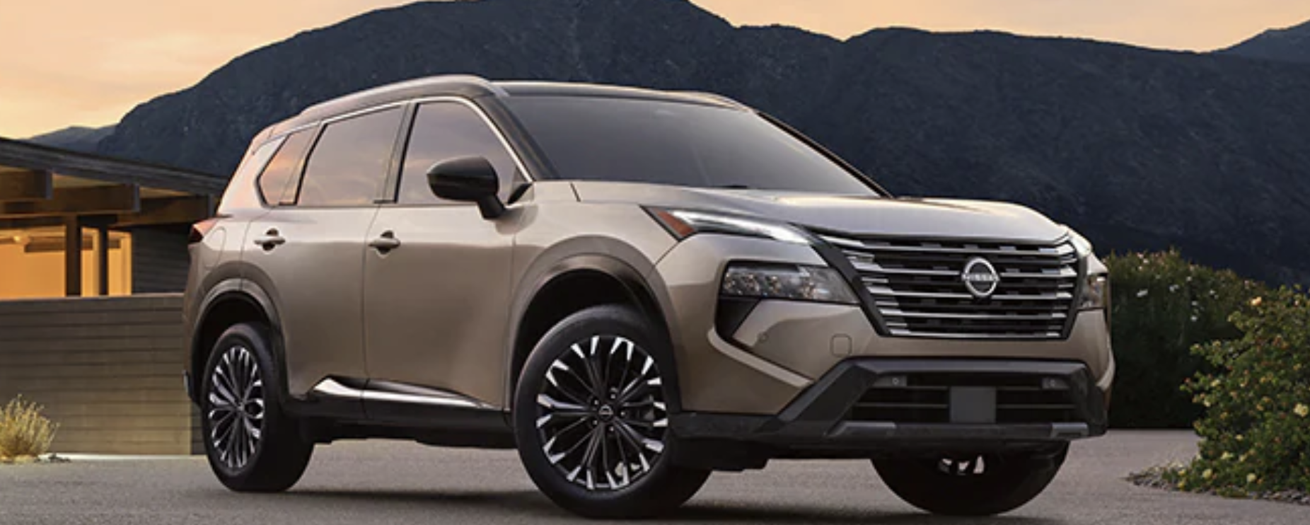 2025 Nissan Rogue en venta cerca en el Inland Empire