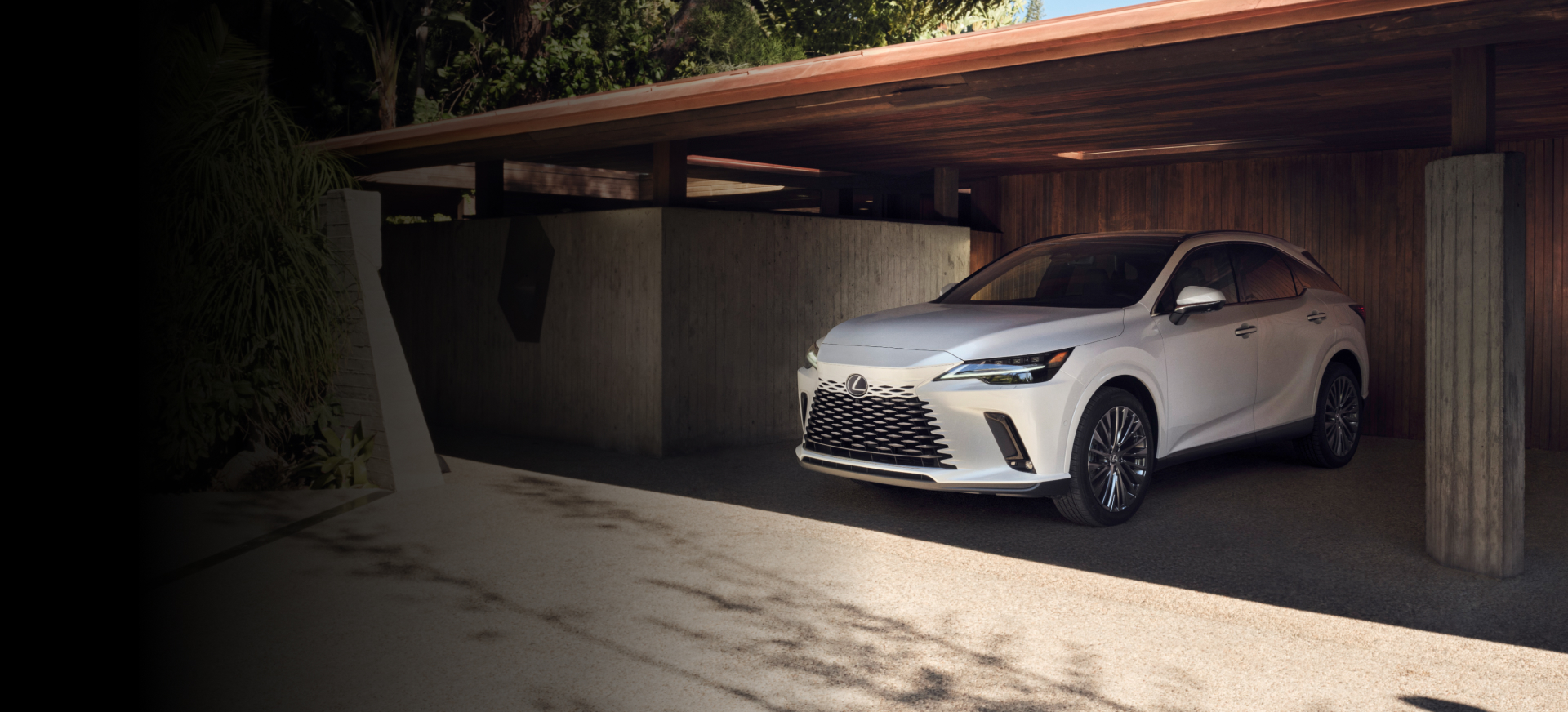 Lexus RX Lease Deals