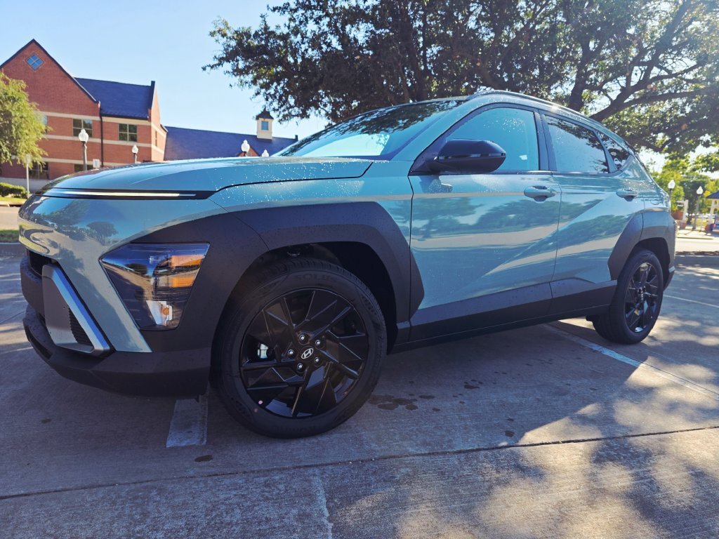 2027 Hyundai Kona SEL Sport