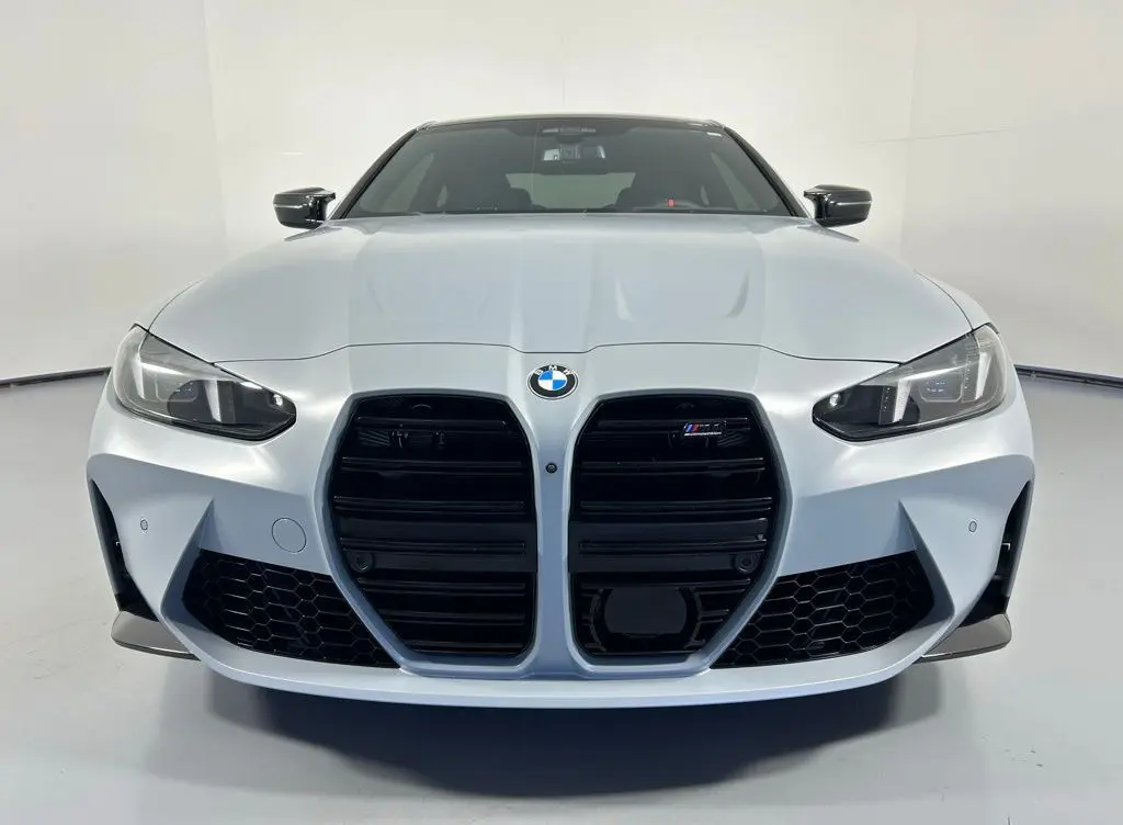 2025 Bmw M4 Competition xDrive photo 2