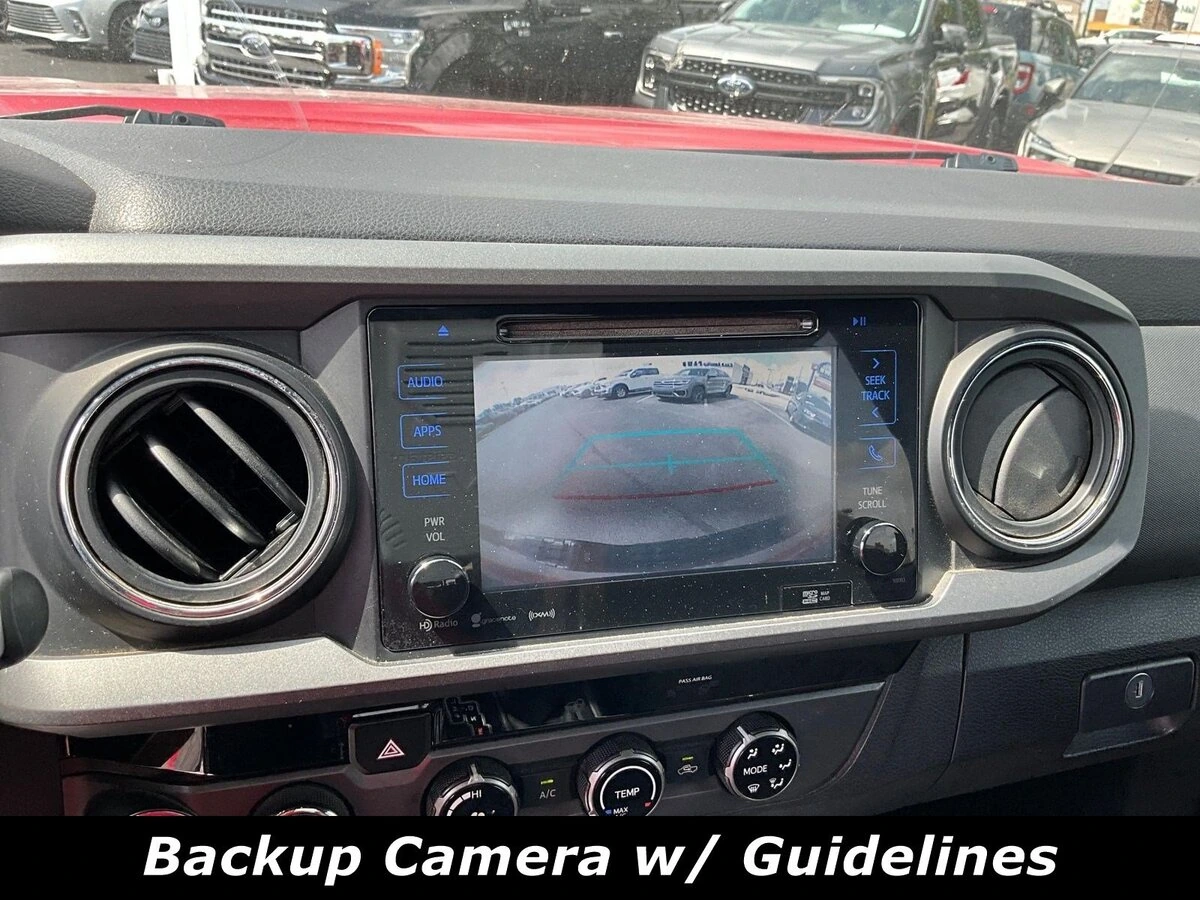 2018 Toyota Tacoma TRD Off Road - Photo 13