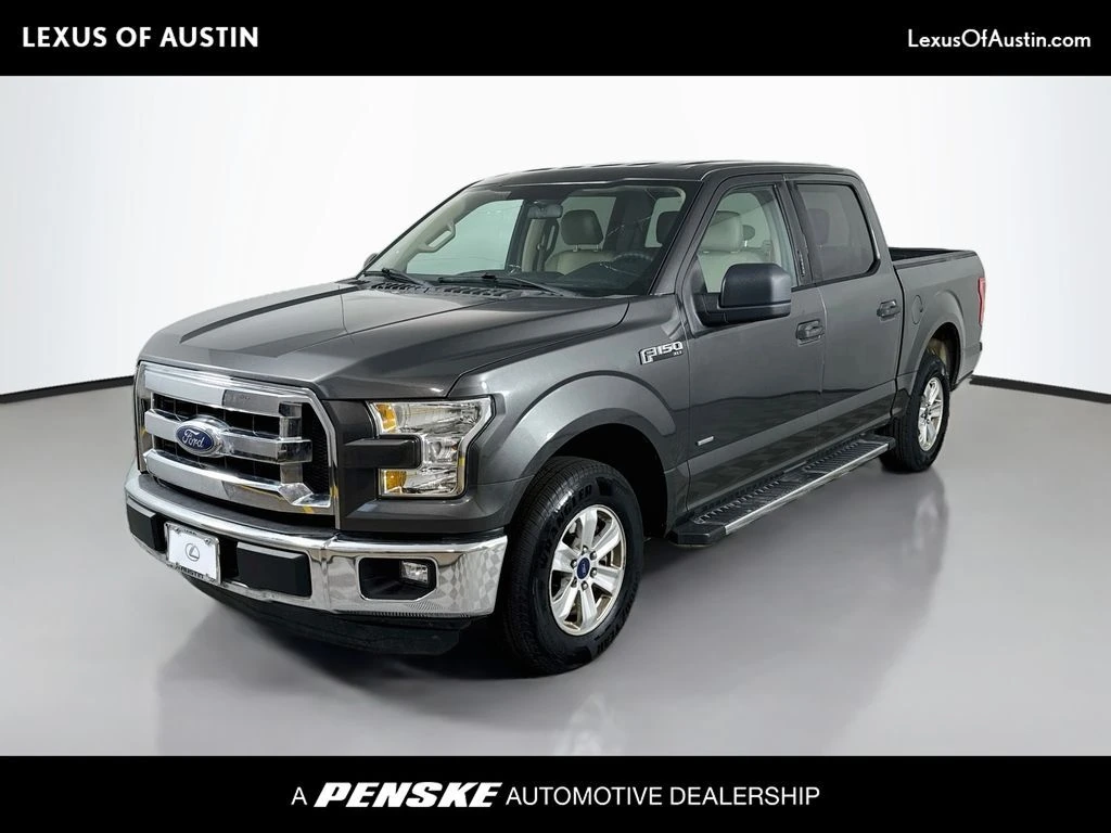 2015 Ford F-150
