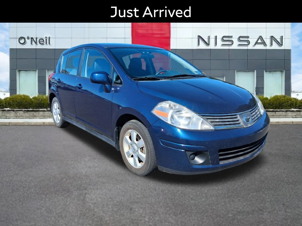 2008 Nissan Versa SL