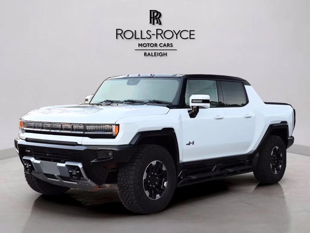 2023 GMC HUMMER EV