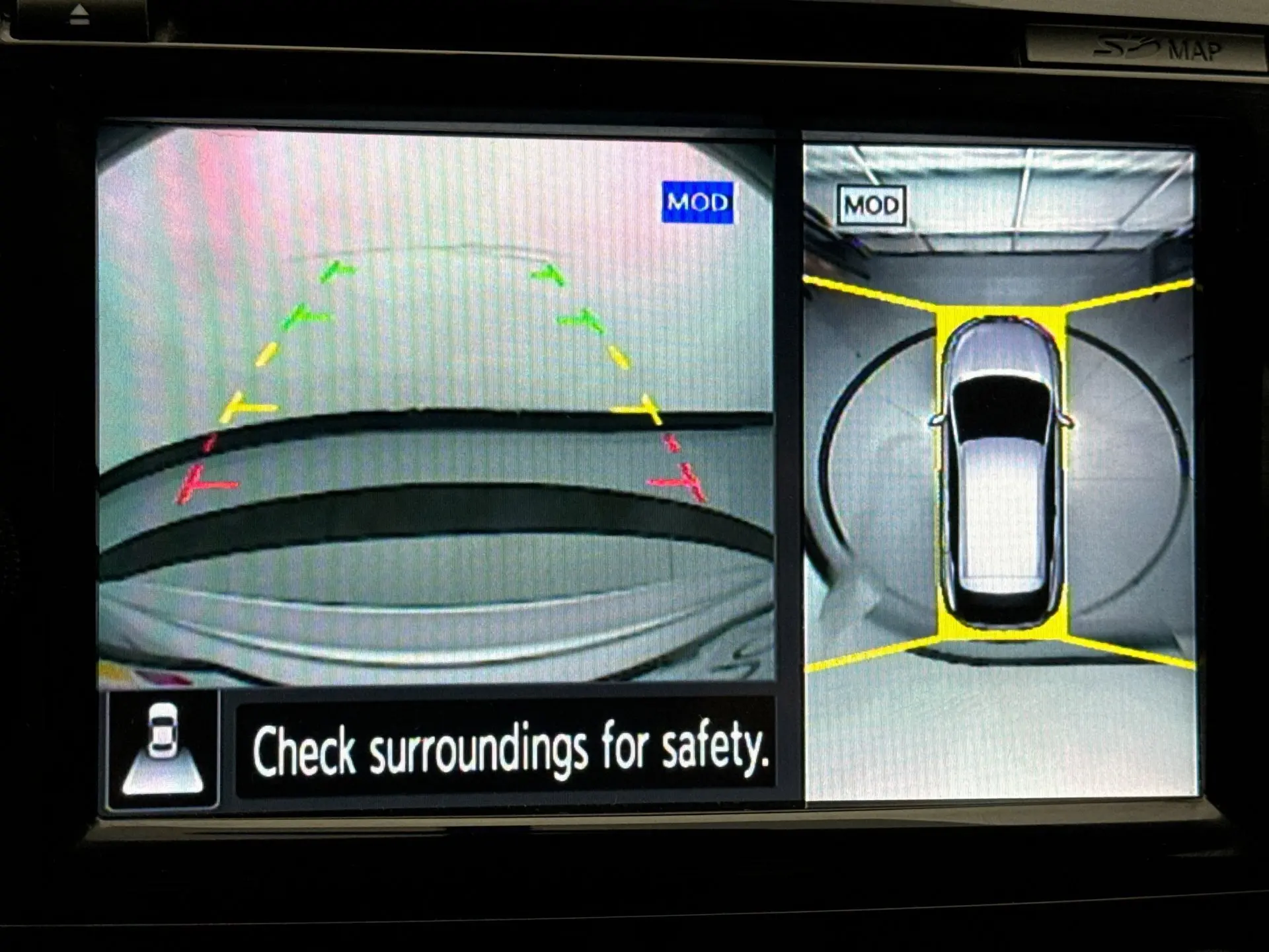 2015 Nissan Murano SL photo 16