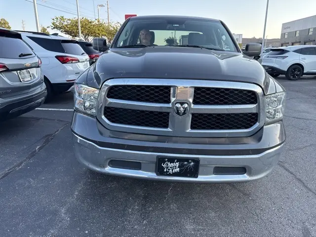 2019 Ram 1500 Classic Tradesman photo 2