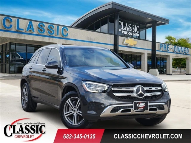 2020 Mercedes-Benz GLC GLC300's photo