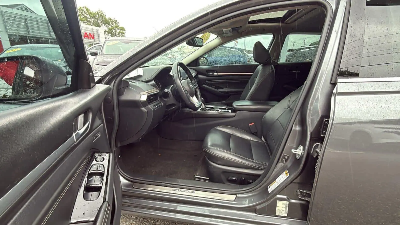 2022 Nissan Altima 2.5 Platinum photo 20
