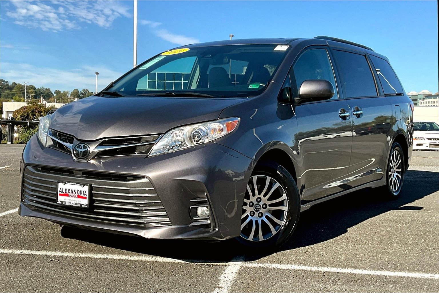 Vehicle