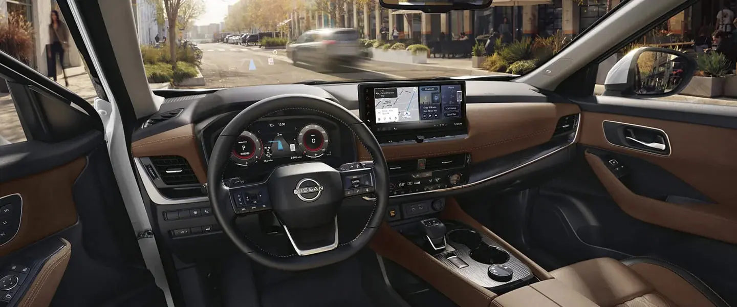 2026 Nissan Rogue image 4