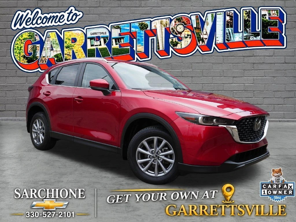 2023 Mazda CX-5
