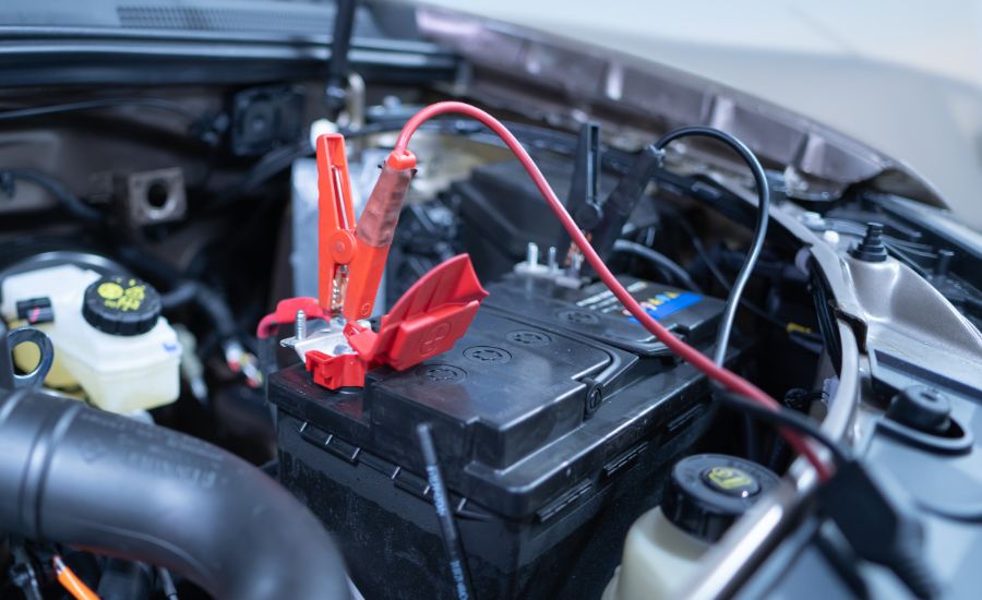 Nissan Battery Service, Macon GA