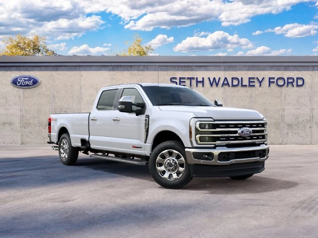 2027 Ford