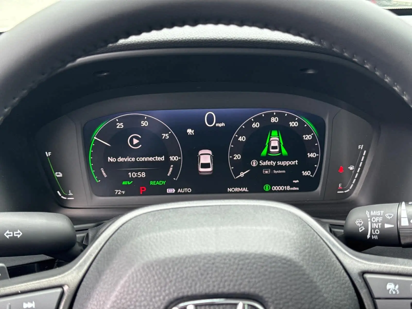 2025 Honda Accord Hybrid EX-L photo 17